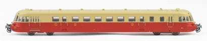 ELECTROTREN. SNCF XABDP 3016 railcar, without...