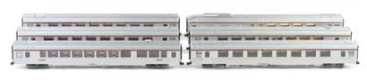 JOUEF and LS MODELS. A set of 6 Trans Europ...