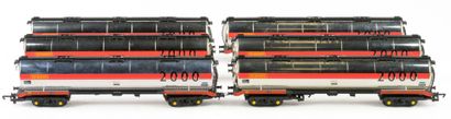 HORNBY. A set of 6 