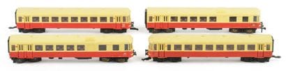 HORNBY / MECANNO / TRIANG. A set consisting...