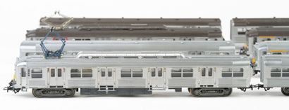 JOUEF. A set consisting of 2 SNCF locomotives...
