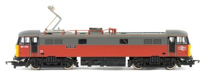 HORNY. Post Haste 86 419 electric locomotive,...