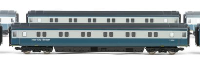 HORNBY. A set of 6 