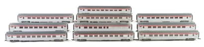 HORNBY. A set of 10 
