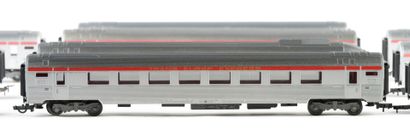 HORNBY. A set of 10 