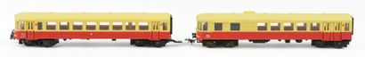 HORNBY ACHO / MECCANO / TRI-ANG. An SNCF...