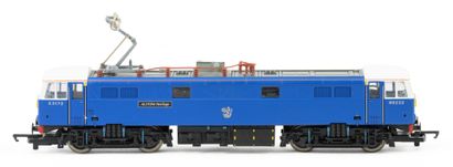 HORNBY. Alstom Heritage E3172 electric locomotive,...
