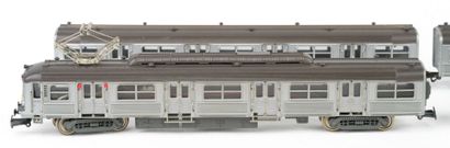 JOUEF. A set consisting of 2 SNCF locomotives...