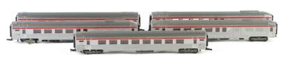 HORNBY ACHO/ MECCANO/ TRI-ANG. A set of 5...