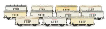 HORNBY ACHO MECCANO. A set of 11 