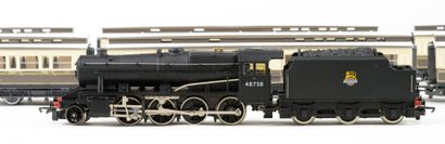 HORNBY. A set consisting of 6 Great Western...