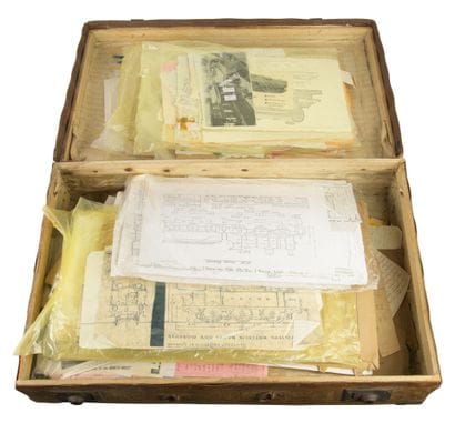 Collection of photographic documentation...