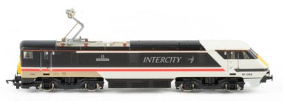 HORNBY. Intercity Locomotive 91 004, without...