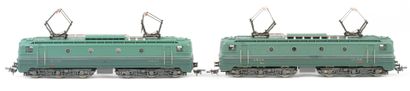 HORNBY ACHO / MECCANO / TRI-ANG. A set of...