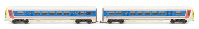 HORNBY. A set of 2 Network SouthEast locomotives,...