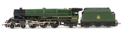 HORNBY, A steam locomotive, PRINCESS ELISABETH,...