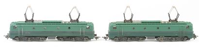 HORNBY ACHO / MECCANO / TRI-ANG. A set of...