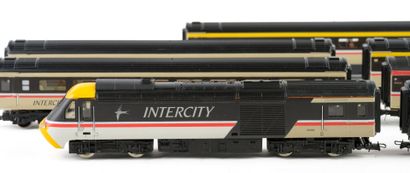 HORNBY. An INTERCITY train consisting of...