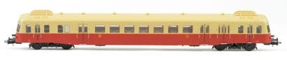ELECTROTREN. SNCF X ABD 2436 railcar, without...