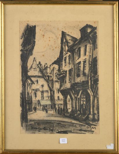 Jean-Charles CONTEL (1895-1928)
Auray - Saint...