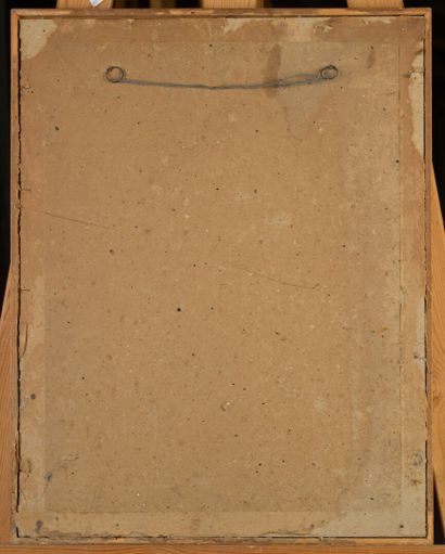 André BARANCY (né en 1921)
Maternité
et
Femme...
