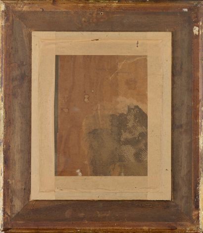 École XXe vers 1930/1940
Portrait de femme
Huile...