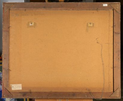 Armand Marie GUERIN (1913-1983)
Lisieux,...