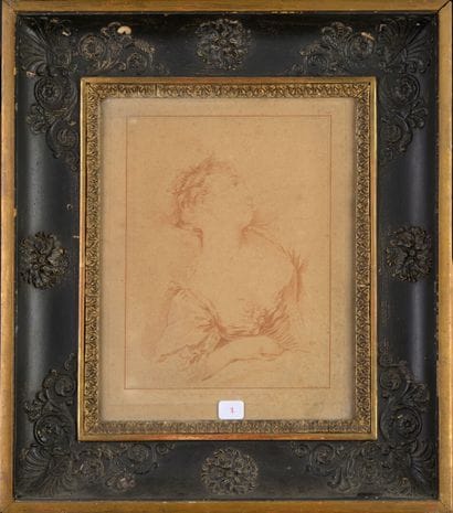 d'après François BOUCHER (1703-1770) gravé...