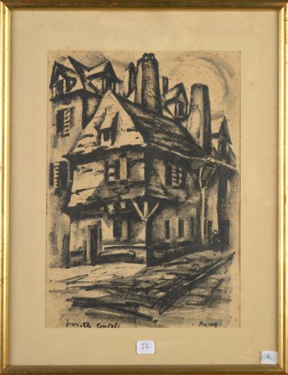 Jean-Charles CONTEL (1895-1928)
Auray - Saint...