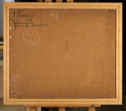Emile Henry TILMANS -=(1888-1960)
Jeux de...