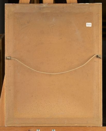 d'après Pierre Antoine BAUDOUIN (1723-1769)...