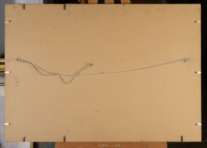 Reproduction d'après Jean-Michel FOLON (1934-2005)
64...