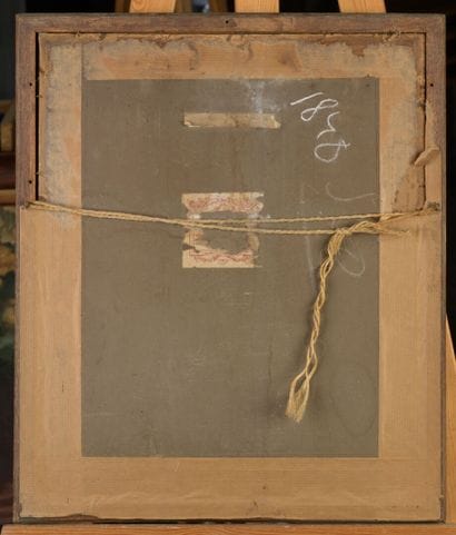 Georges GOBO (1876-1958)
Marché à Douarnenez
Eau-forte...