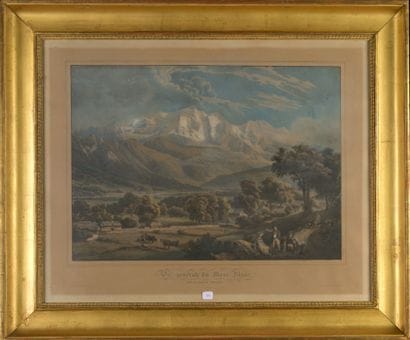 d'après Jules-Louis-Frédéric Villeneuve (1796-1842)...