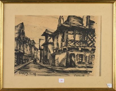 Jean-Charles CONTEL (1895-1928)
Auray - Saint...