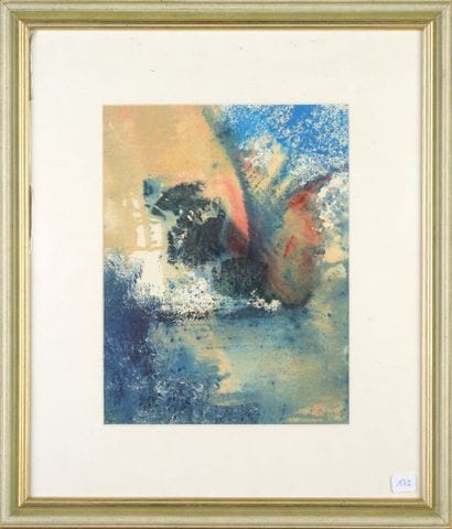 Jean ORANGE (1958-2025)
Le Papillon ; 1990
Technique...