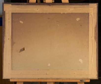 d'après Michel LAMBERT gravé par Auguste...