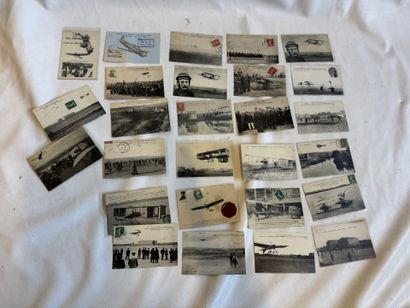 ISSY LES MOULINEAUX, lot de 28 cartes sur...