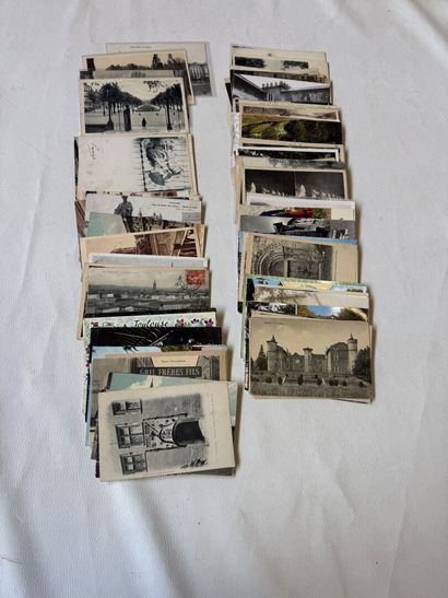 DEPARTEMENT 31, lot de 113 cartes postales...