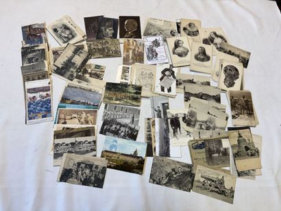 MILITARIA, HISTOIRE, guerre 14, personnages,...