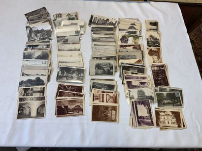 ISSY LES MOULINEAUX, lot de 482 cartes sur...