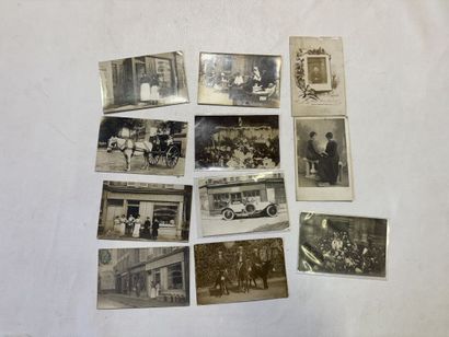 RUEIL MALMAISON, MALAKOFF ET MEUDON. lot...