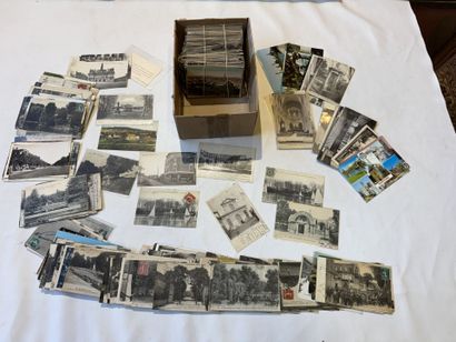 DEPARTEMENT 92, lot sur Neuilly, Rueil, Puteaux,...