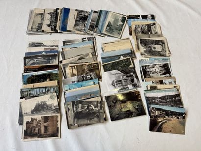 DEPARTEMENT 29, lot de 230 cartes postales...