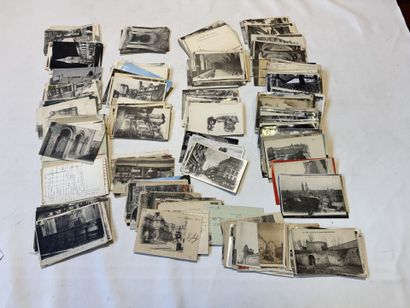 DEPARTEMENT 14, lot de 535 cartes postales...
