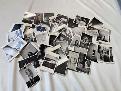 EROTICA, lot de cartes sur L'érotisme