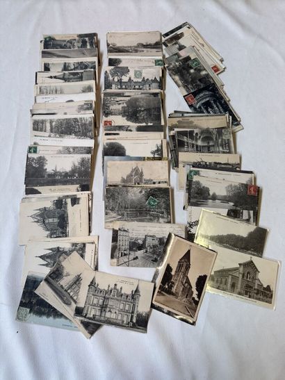 DEPARTEMENT 94, divers communes dont Ivry,...