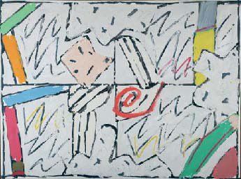 Pierre Celice (né en 1932)
Composition acrylique...