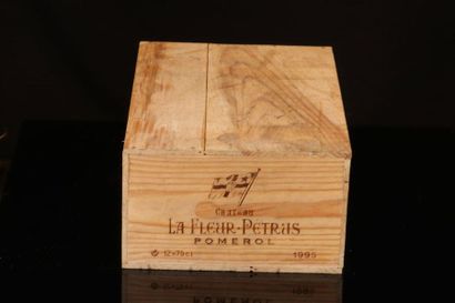 Vin - 12 bouteilles 75 cl Rouge Pomerol-Lalande...