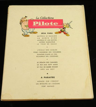 BD - Astérix et Cléopatre
Région: 
Dimensions:...
